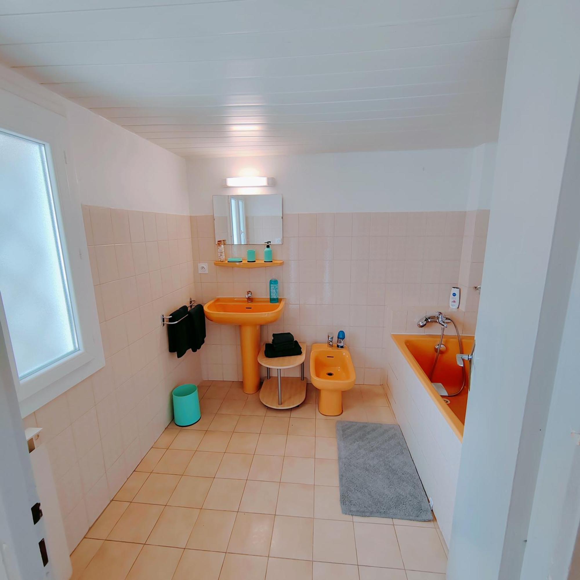 Charmant F3 Avec Terrasse Perpignan Kültér fotó
